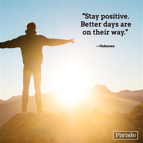 Staying Positive and Motivated