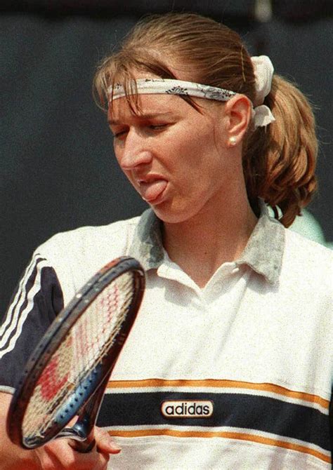 Steffi Graf's Playing Style and Technique