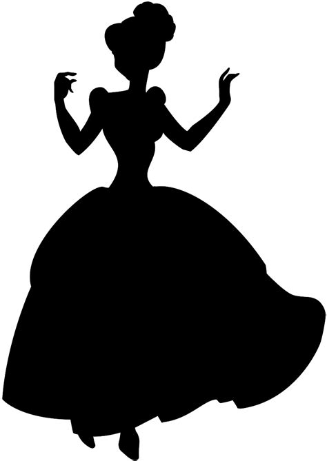 Stella Cinderella Silhouette