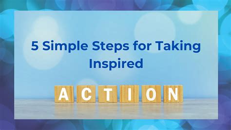 Step 5: Taking Inspired Actions to Attract Azure Footwear