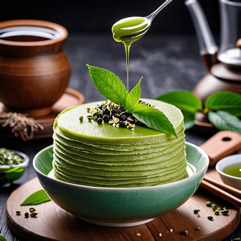 Step-by-Step Guide to Creating a Delectable Green Cake