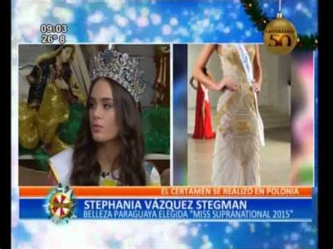 Stephania Vazquez Stegman: Career in Entertainment Industry