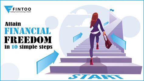 Steps Towards Attaining Financial Freedom: From Aspiration to Reality