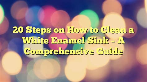 Steps to Decipher Visions of Multiple Enamel: A Comprehensive Guide