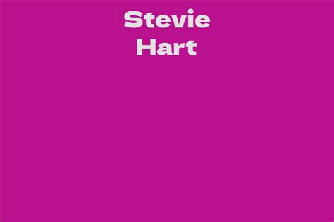 Stevie Hart's Education and Career Beginnings