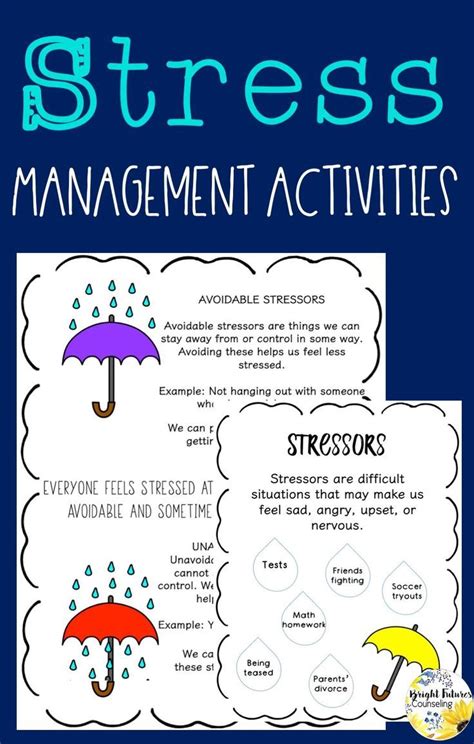 Strategies for Managing Anxiety and Stress Associated with School Assignments