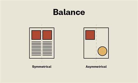 Striking the Right Balance: Design Principles for a Harmonious and Functional Structure