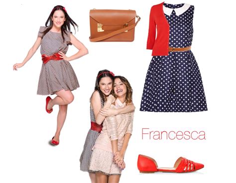 Style File: Francesca Love's Fashion Choices