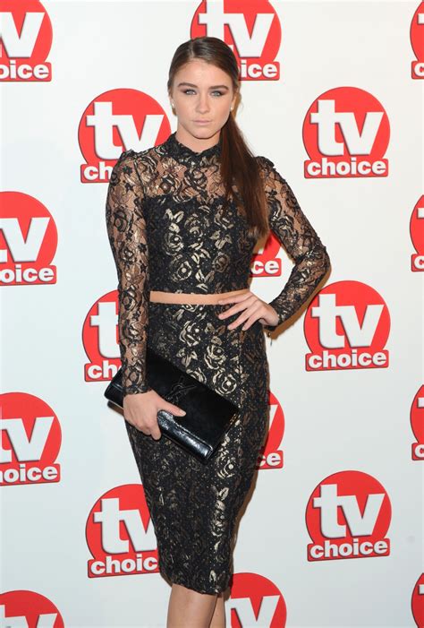 Style Icon: Brooke Vincent's Fashion Choices