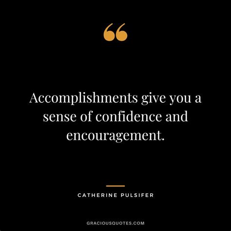 Success & Achievements: Catherine's accomplishments