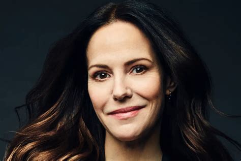 Success and Fortune of Mary Louise Parker