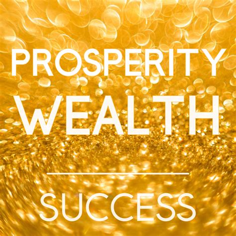 Success and Prosperity