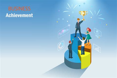 Success in Business Achievements