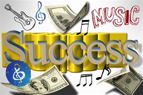 Successes and Achievements in Music