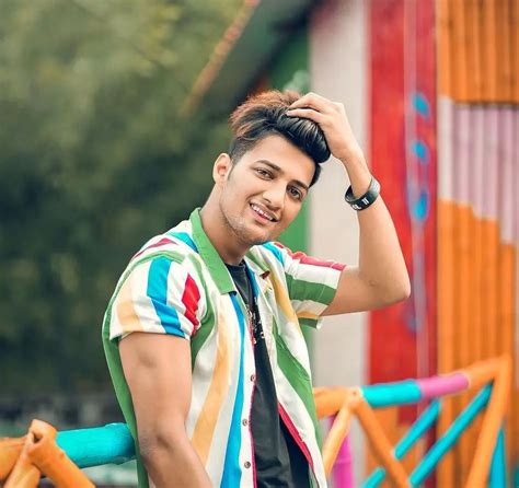 Sujal Soni: A Rising Tik Tok Star