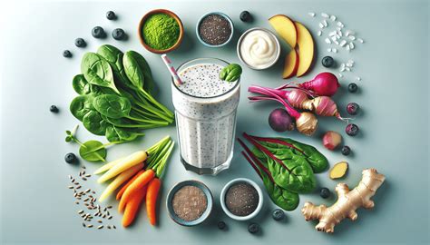 Supercharge Your Smoothie with Nutritious Add-ins