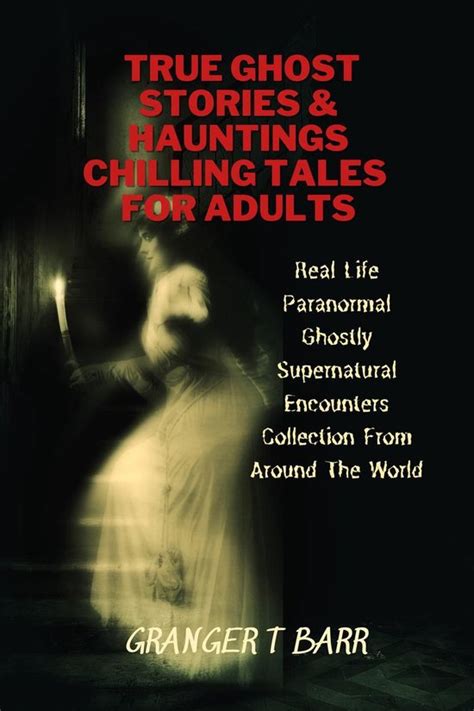 Supernatural Encounters: Ghostly Tales from the Mysterious Dwelling's Residents