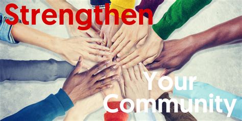 Supporting Local Organizations: Strengthening Your Community