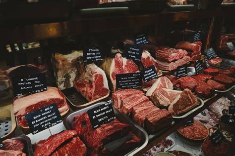 Supporting Sustainable Meat: Choosing Ethically Sourced Options