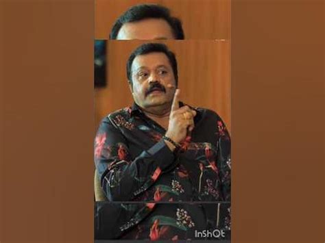 Suresh Gopi's Fitness Routine and Diet