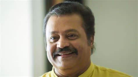 Suresh Gopi's Influence on South Indian Cinema