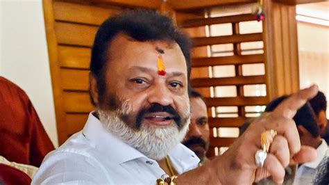 Suresh Gopi's Rise to Fame