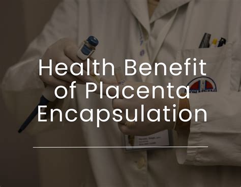 Surprising Benefits of Expelling the Placental Organ