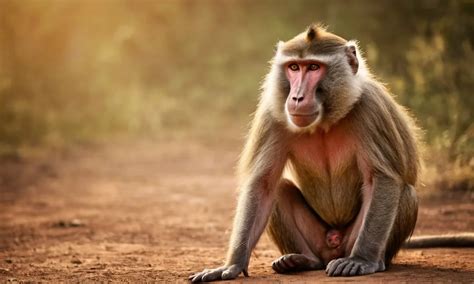 Surreal Encounters: Unlocking the Symbolic Meaning of Baffling Baboon Chases