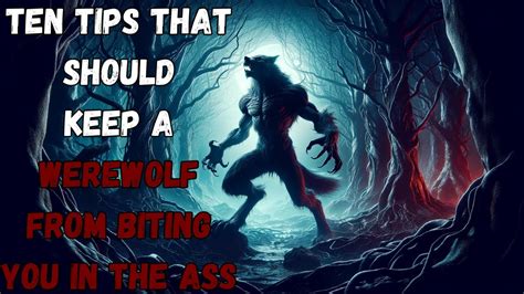 Surviving a Werewolf Encounter: Myths and Tips