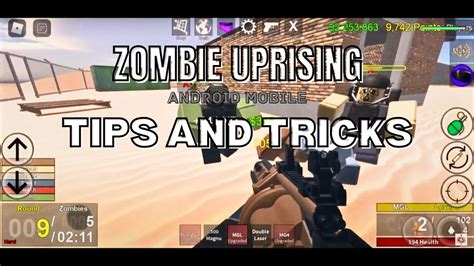 Surviving the Unliving: Tips and Tricks for the Zombie Uprising