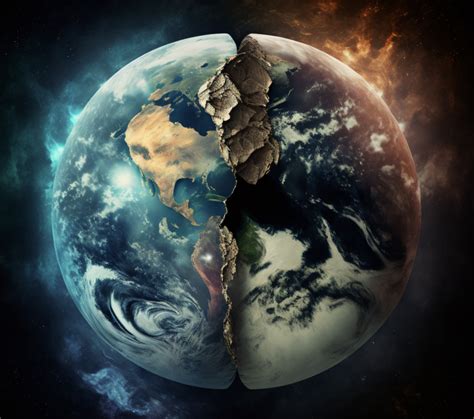 Surviving the Unpredictable: Preparing for Earth's Transformations