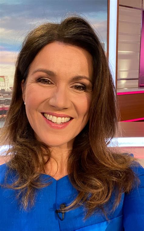 Susanna Reid's Biography