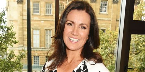 Susanna Reid's Figure and Fitness Routine