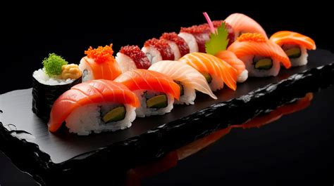 Sushi Etiquette: Indulging in the Pleasures of Uncooked Seafood