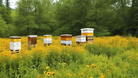 Sustainable Beekeeping Practices: Supporting the Preservation of Bees and their Nectar