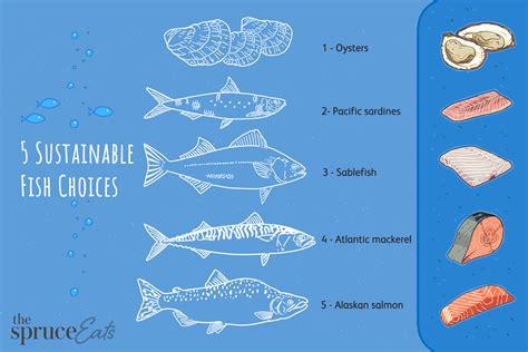 Sustainable Seafood: Making Environmentally-Friendly Choices