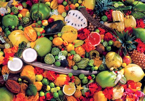 Sustainable Sourcing and Cultivation: Preserving the Diversity and Future of Exotic Fruits