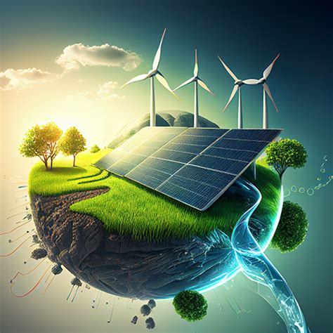 Sustainable Technologies: Creating a Green Future