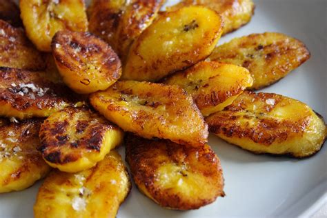 Sweet Plantain Treats: From Desserts to Snacks