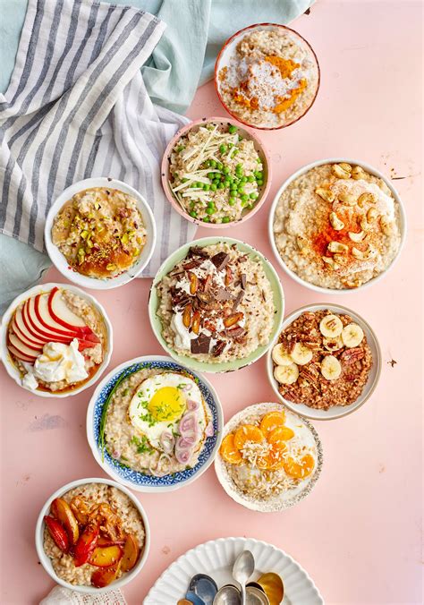 Sweet or Savory? Flavorful Oatmeal Toppings for Every Taste