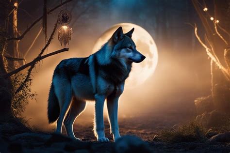 Symbolic Interpretation of a Young Wolf in Your Dream