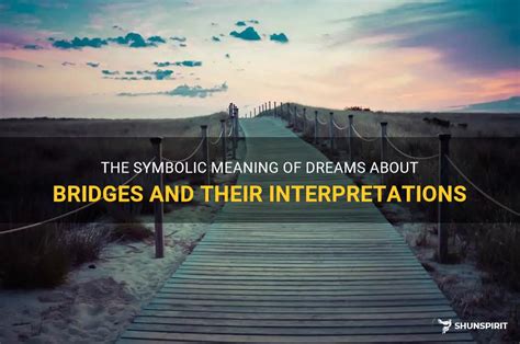 Symbolic Interpretations of Bridge Jumping Dreams