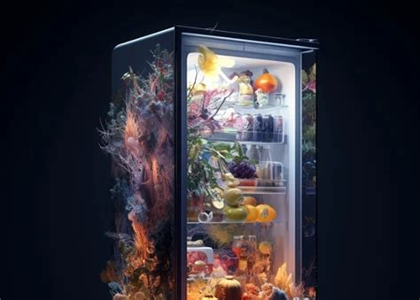 Symbolic Interpretations of a Malfunctioning Fridge in Dreams