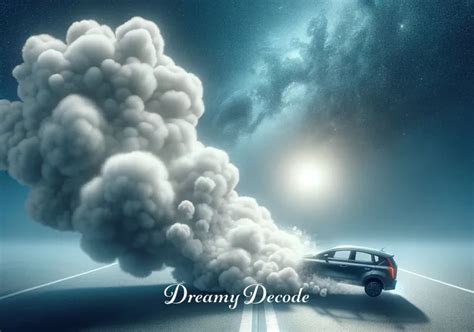 Symbolic Meaning of Colliding with a Vehicle in One's Dreams