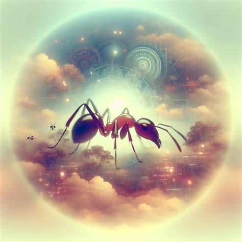 Symbolic Representation of Ants in Dreams