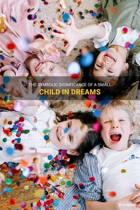 Symbolic Significance of Conversations with Children in Dreams