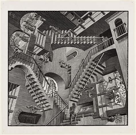 Symbolic Staircases: Exploring the Hidden Meanings behind Escher's Art and Hogwarts School