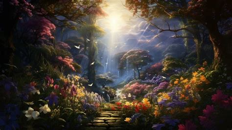 Symbolism of Plants in Dreams: Connecting with Nature