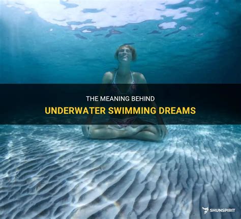 Symbolism of Submerged Animals in Dreams: