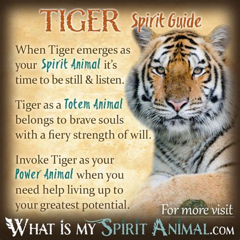 Symbolism of Tigers in Dreams: Power, Strength, and Passion